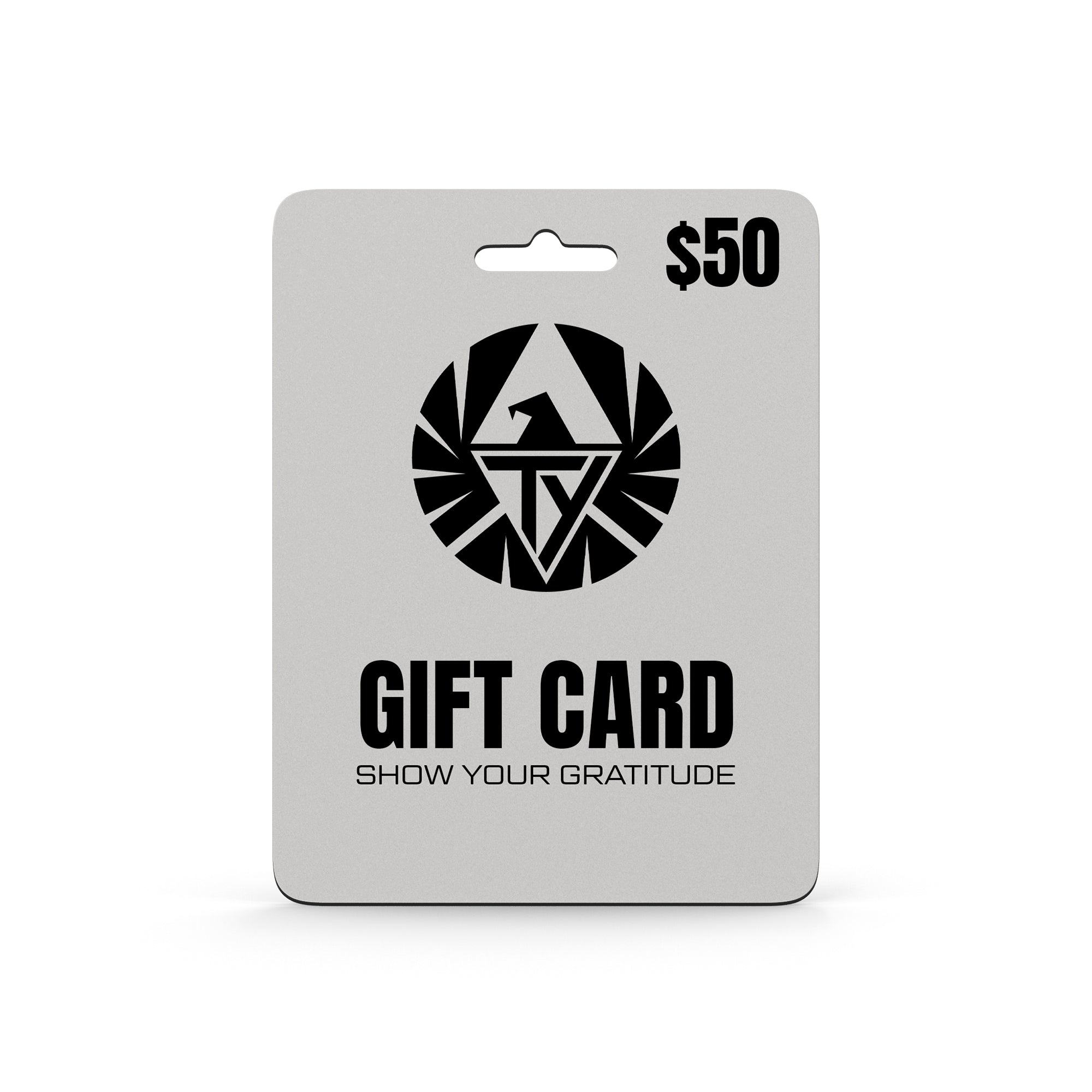 Tango Yankee Gift Card