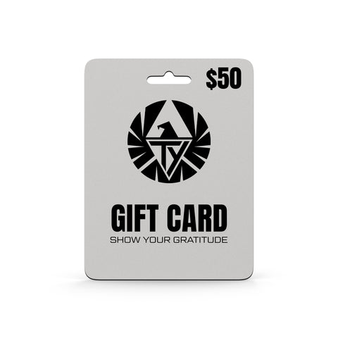 Tango Yankee Gift Card