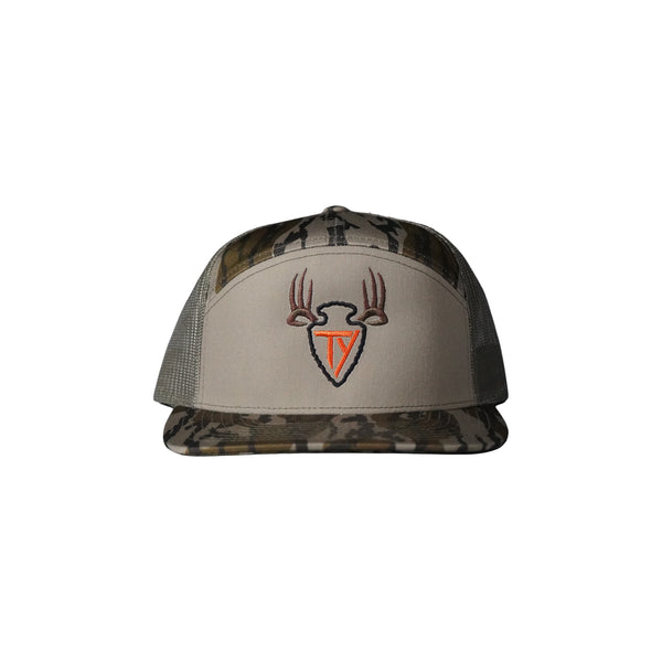 Tango Yankee Snapback Hat